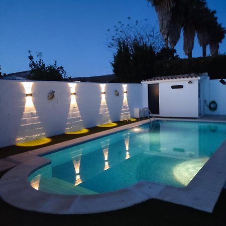Villa Armonia Arcos de la Frontera Εξωτερικό φωτογραφία