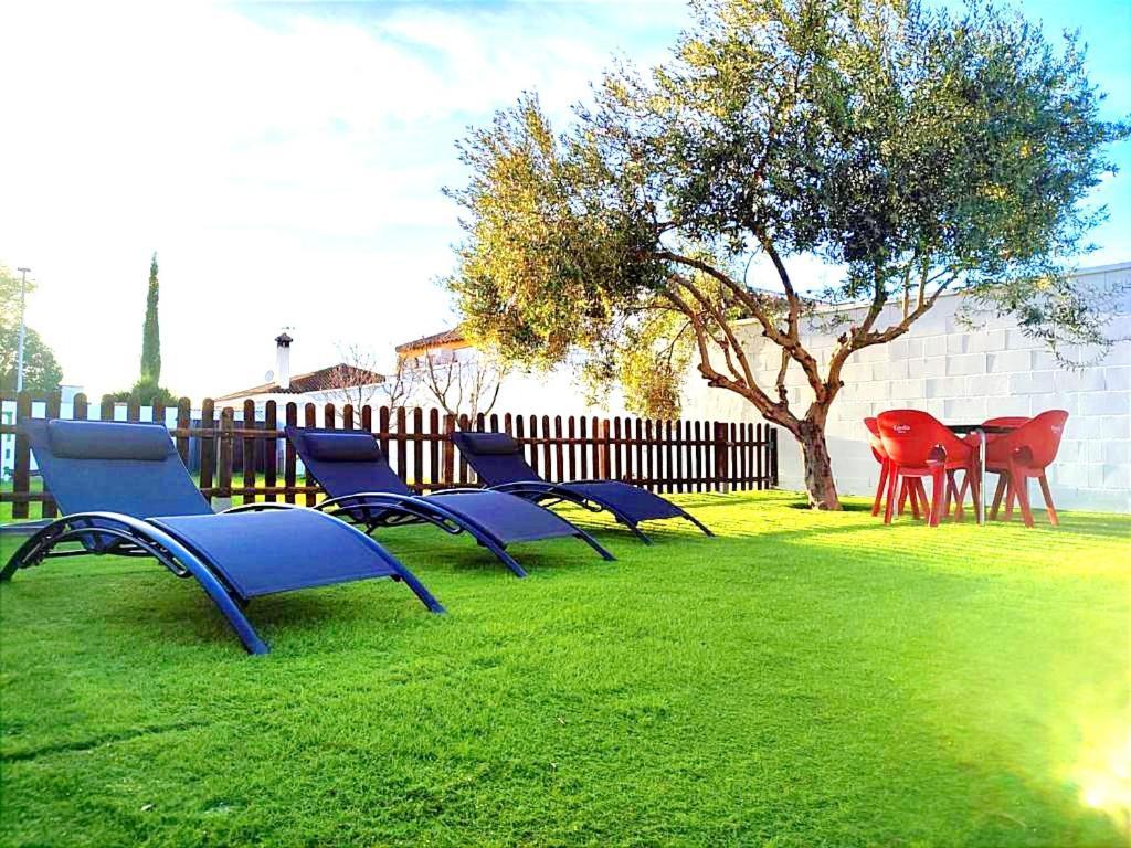 Villa Armonia Arcos de la Frontera Εξωτερικό φωτογραφία