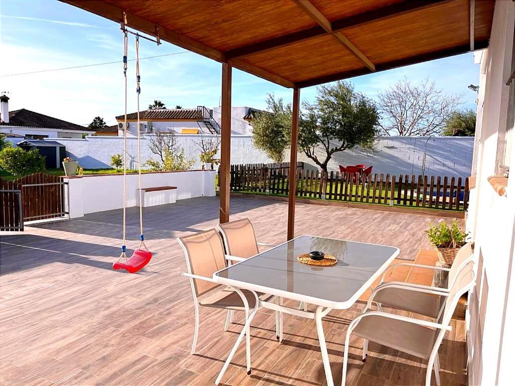 Villa Armonia Arcos de la Frontera Εξωτερικό φωτογραφία