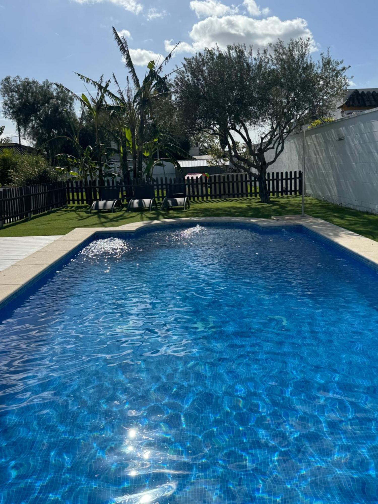 Villa Armonia Arcos de la Frontera Εξωτερικό φωτογραφία