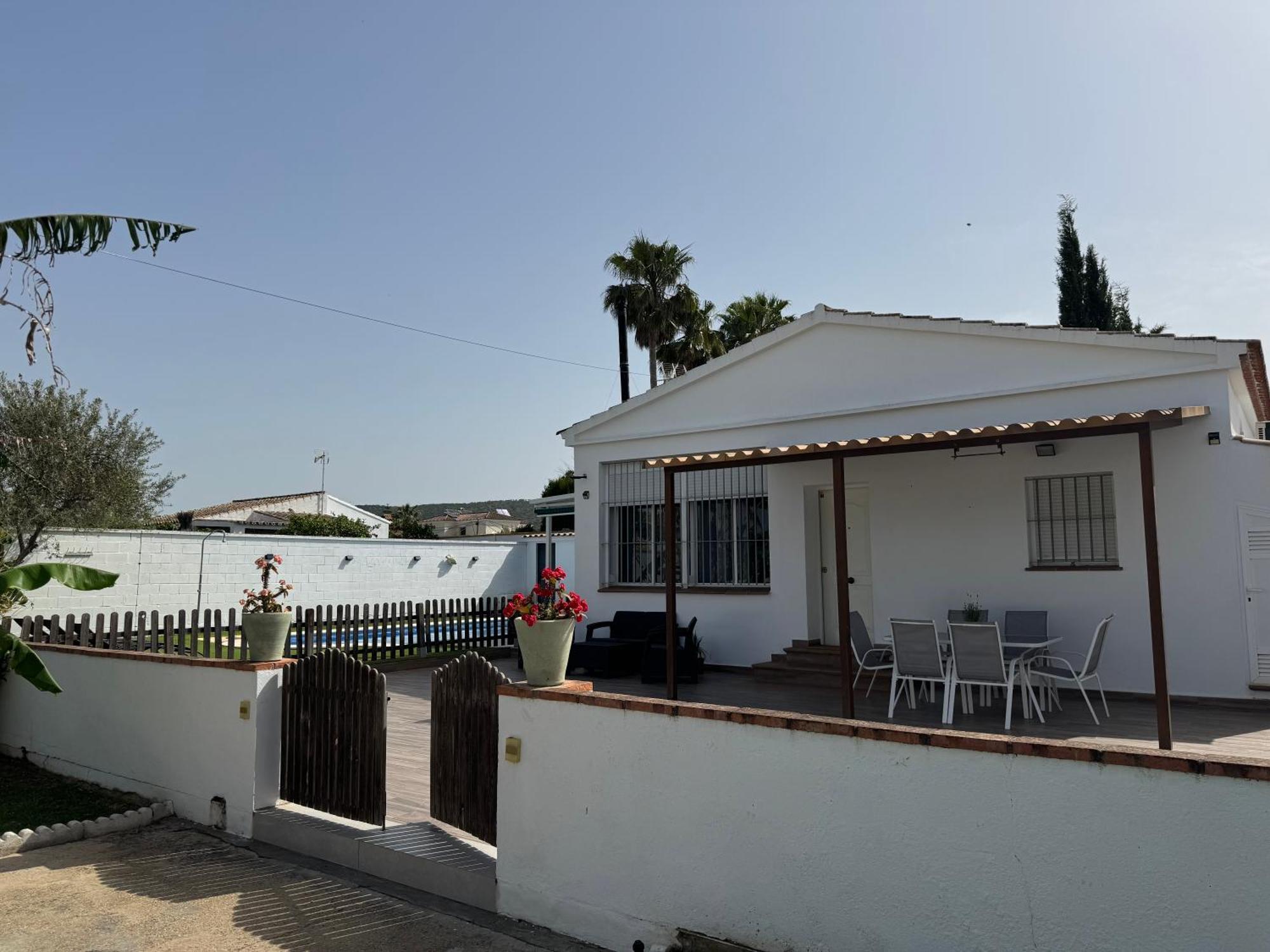 Villa Armonia Arcos de la Frontera Εξωτερικό φωτογραφία