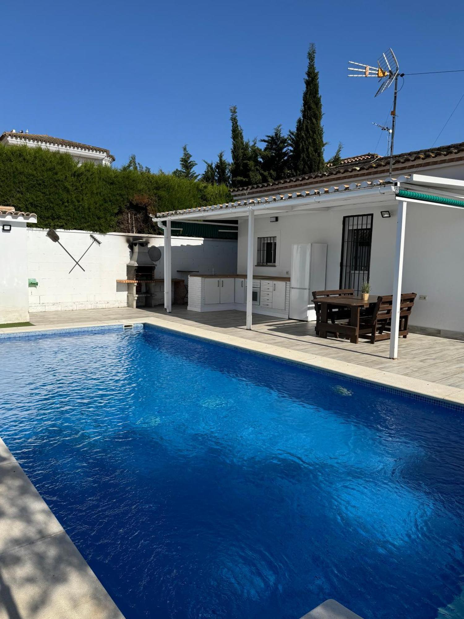 Villa Armonia Arcos de la Frontera Εξωτερικό φωτογραφία